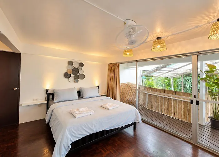 Home16 Sukhumvit16 Hostal *
