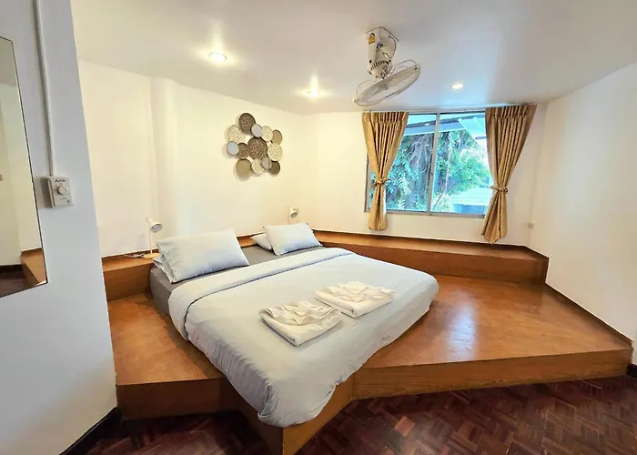 Hostal Home16 Sukhumvit16