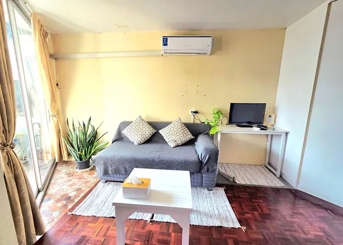 Home16 Sukhumvit16 Bangkok
