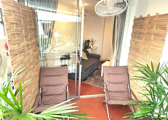 Home16 Sukhumvit16 Bangkok