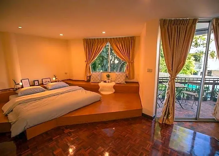 אכסניה Home16 Sukhumvit16