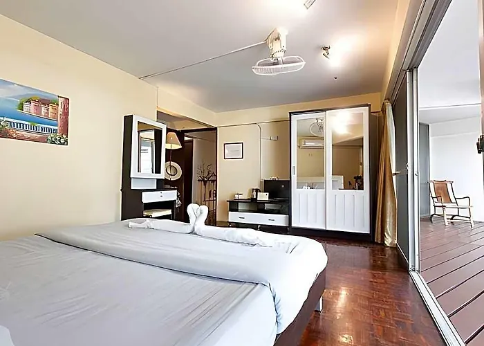 Home16 Sukhumvit16 방콕