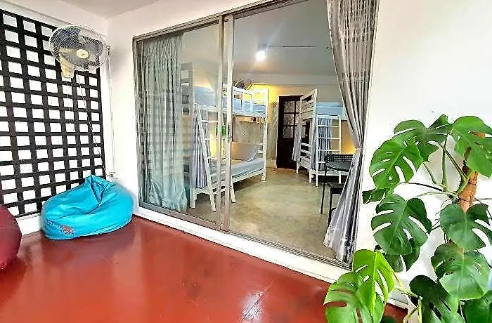 旅馆 Home16 Sukhumvit16