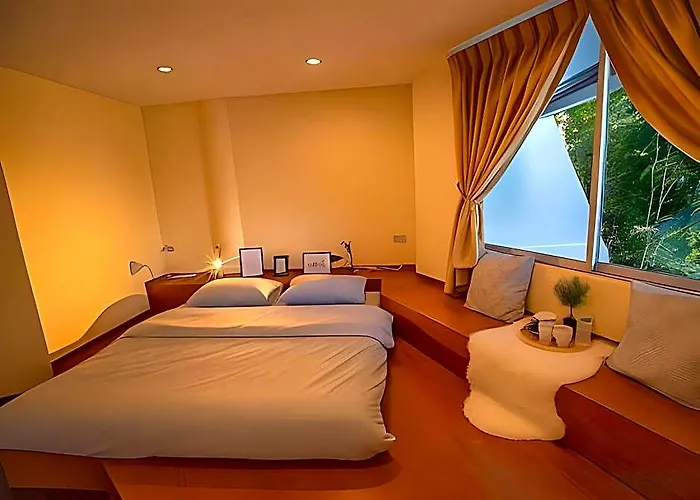 Home16 Sukhumvit16 Hostal Bangkok