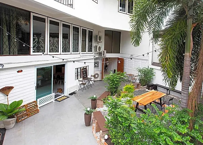 호스텔 Home16 Sukhumvit16