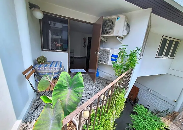 Home16 Sukhumvit16 Hostal *