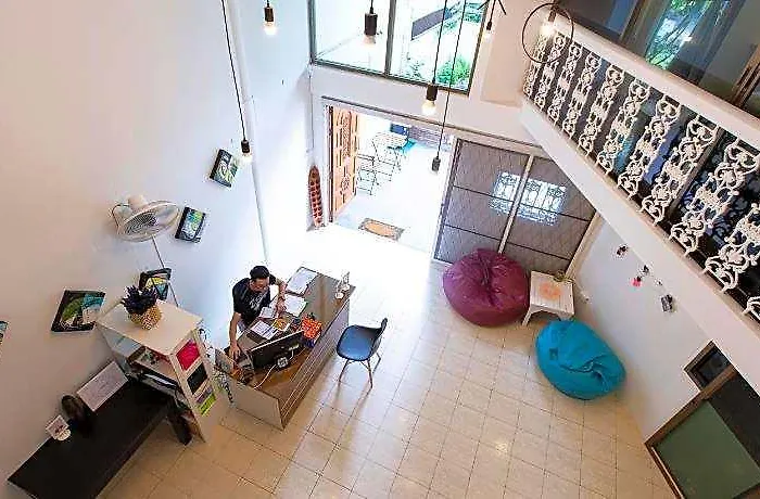 Hostal Home16 Sukhumvit16