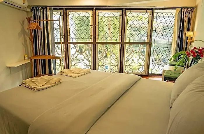 Home16 Sukhumvit16 * Bangkok