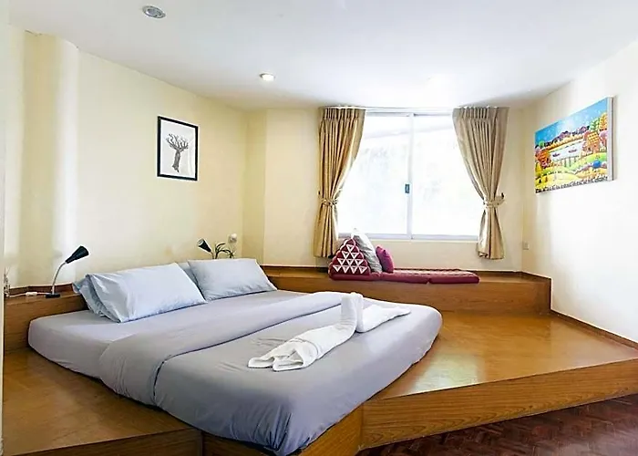 Hostal Home16 Sukhumvit16