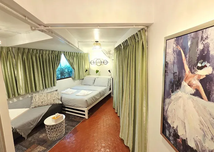 אכסניה Home16 Sukhumvit16 *
