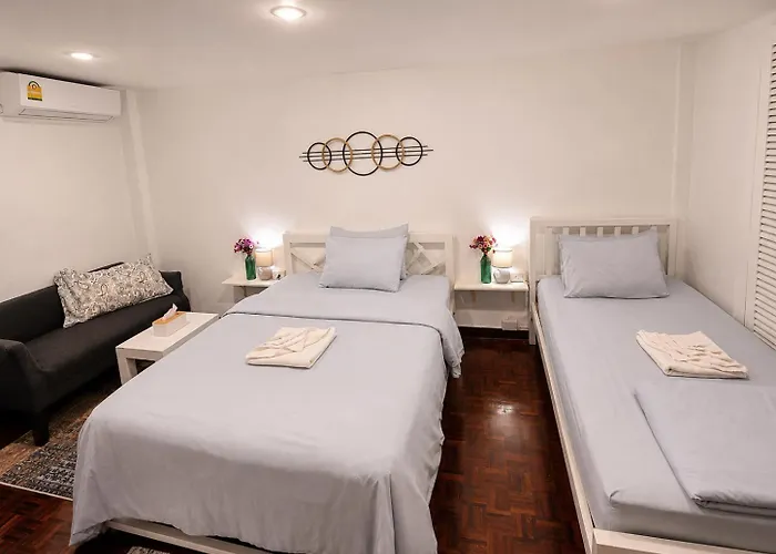 호스텔 Home16 Sukhumvit16