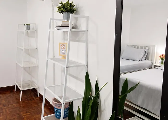 Home16 Sukhumvit16 호스텔 방콕
