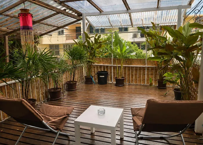 אכסניה Home16 Sukhumvit16 *