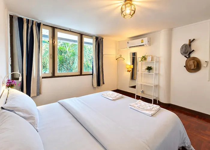 Home16 Sukhumvit16 Vandrerhjem *