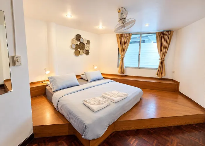 Home16 Sukhumvit16 * Bangkok