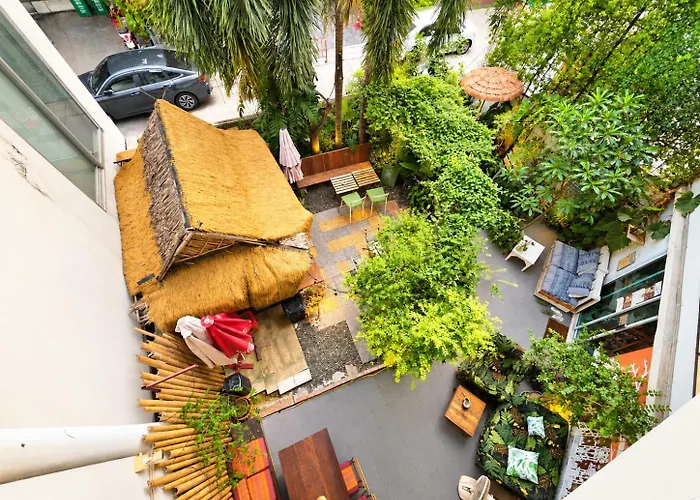 Home16 Sukhumvit16 Hostel *