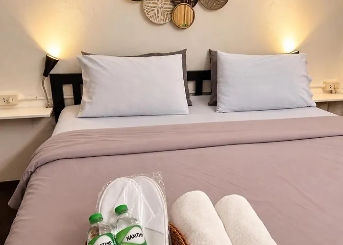 Home16 Sukhumvit16 Hostel *