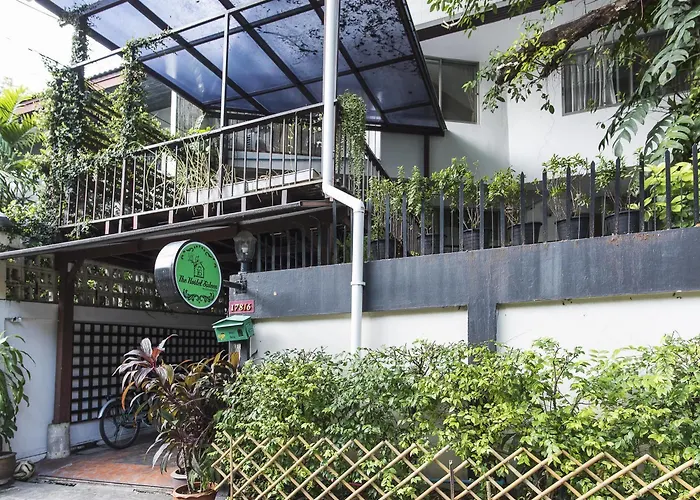 Home16 Sukhumvit16 * Bangkok