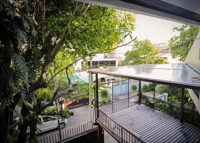 Home16 Sukhumvit16 Hostal Bangkok