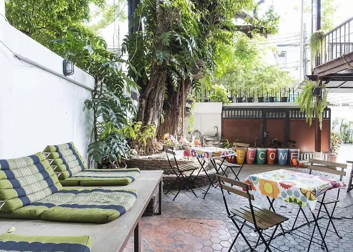 Home16 Sukhumvit16 * Bangkok