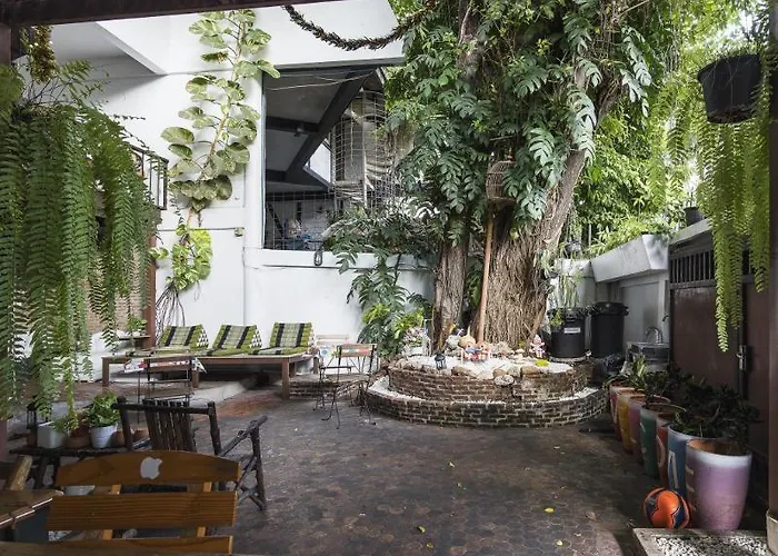 Hostal Home16 Sukhumvit16