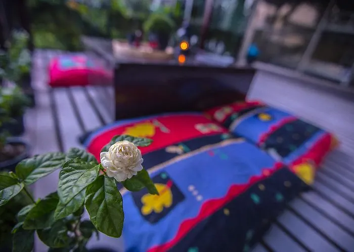 Hostal Home16 Sukhumvit16 *