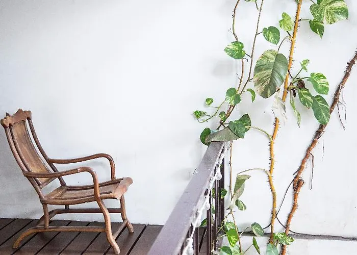 Home16 Sukhumvit16 Hostal *