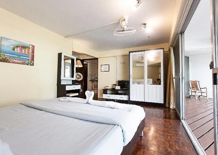 Home16 Sukhumvit16 * Bangkok